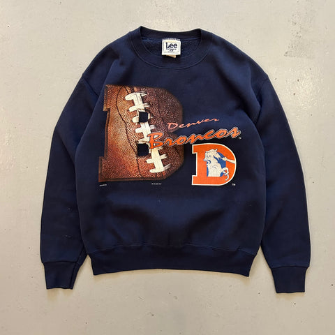 Vintage Lee 1998 Denver Broncos Sweater