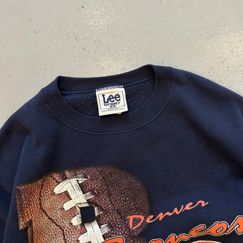 Vintage Lee 1998 Denver Broncos Sweater