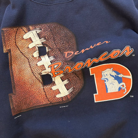 Vintage Lee 1998 Denver Broncos Sweater