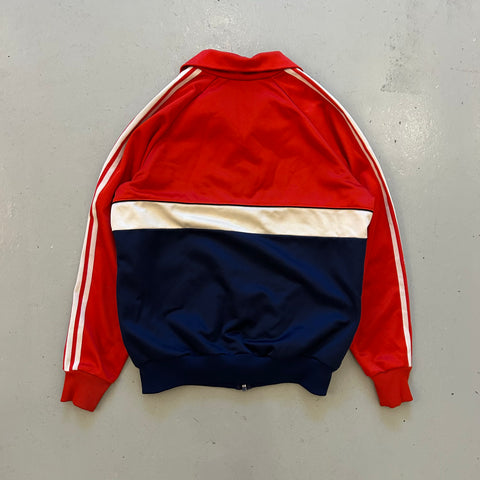 Vintage 80s Adidas Track Jacket