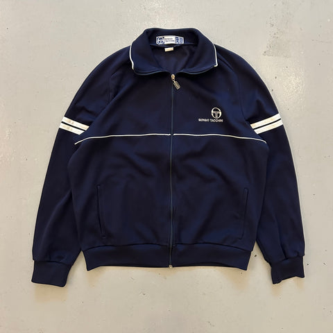 Vintage 80s Sergio Tacchini Track Jacket