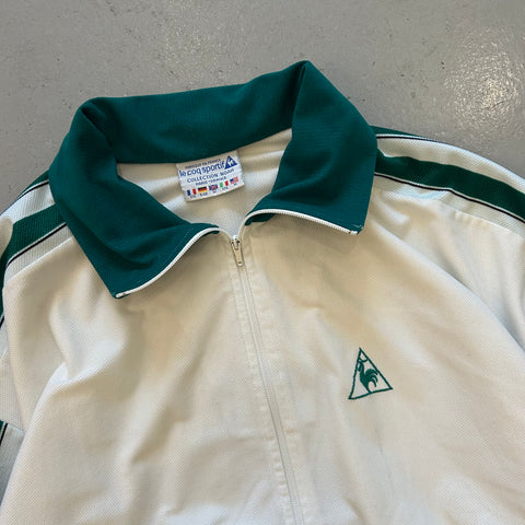 Vintage 90s Le Coq Sportif Track jacket