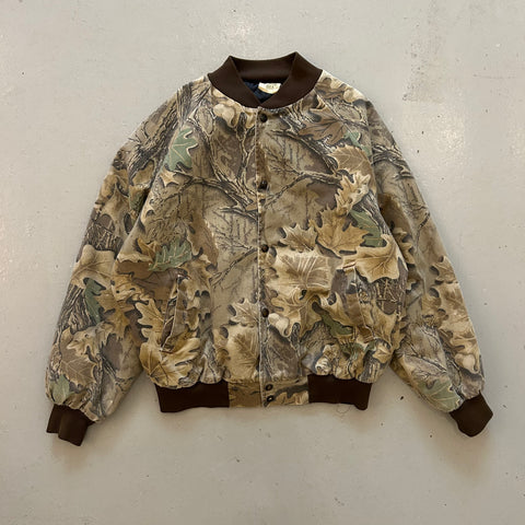 Vintage Realtree Alton Farm Jacket