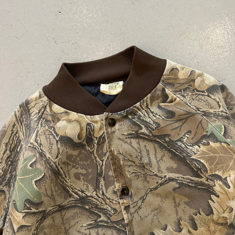 Vintage Realtree Alton Farm Jacket