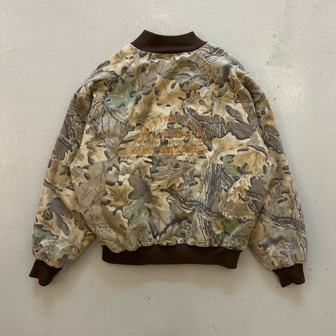 Vintage Realtree Alton Farm Jacket