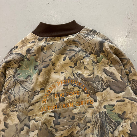 Vintage Realtree Alton Farm Jacket