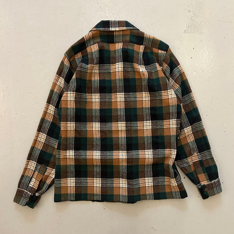 Vintage 70s Pendleton Flannel Shirt
