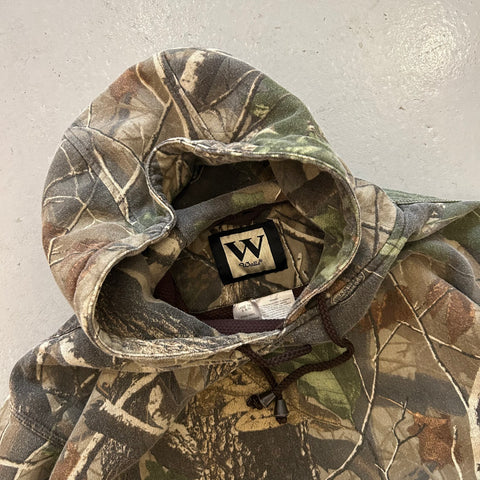 Vintage Realtree Hoodie