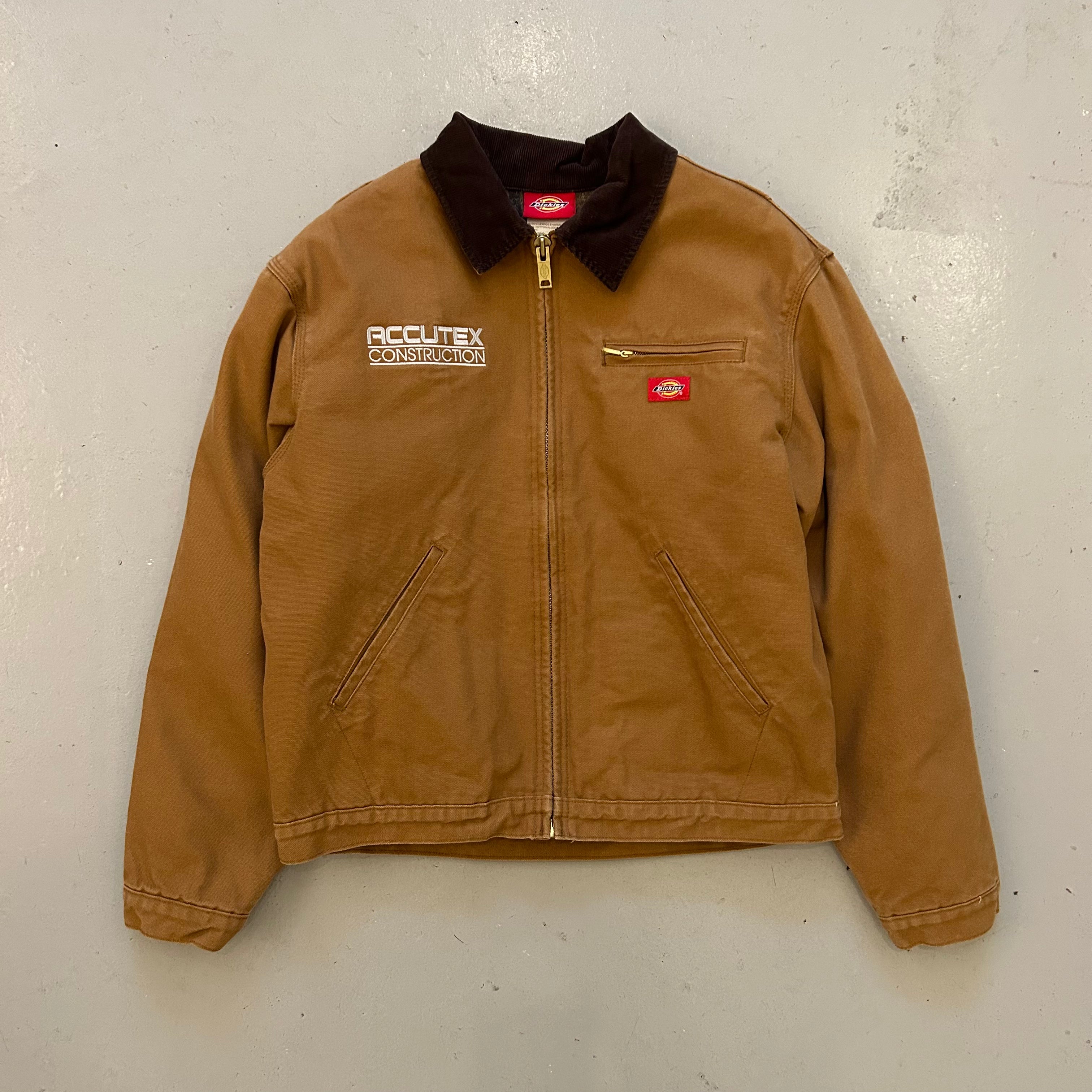Vintage Dickies Accutex Construction Jacket – Sabbatical Vintage Vintage Dickies Accutex Construction Jacket – Sabbatical Vintage