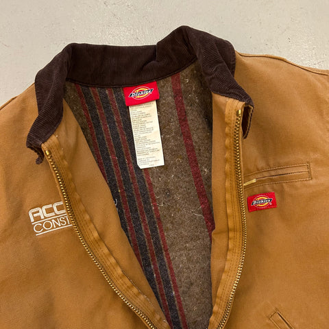Vintage Dickies Accutex Construction Jacket