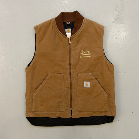 Vintage Carhartt They Won't Be Little Long Liner