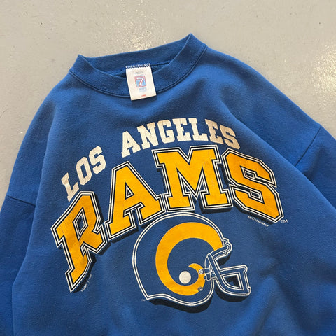 Vintage 1990 LA Rams Sweater