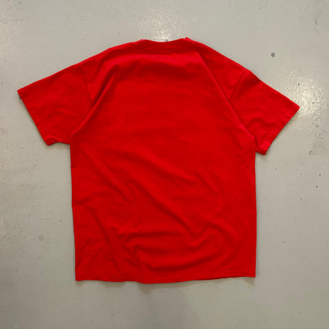 Vintage 90s Apple Logo T-Shirt