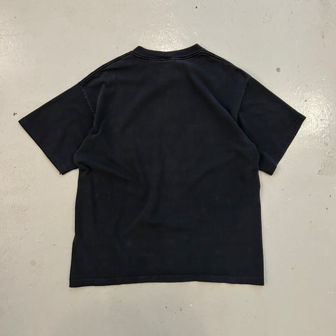 Vintage 90s Fantasmic Villains Fantasia Disneyland T-Shirt