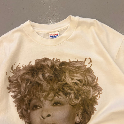 Vintage 90s Tina Turner Wildest Dreams Tour T-Shirt
