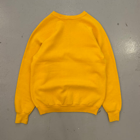 Vintage 90s West Virginia Football Sweater