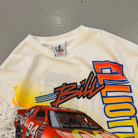 Vintage 1995 Bill Elliot Nascar T-Shirt