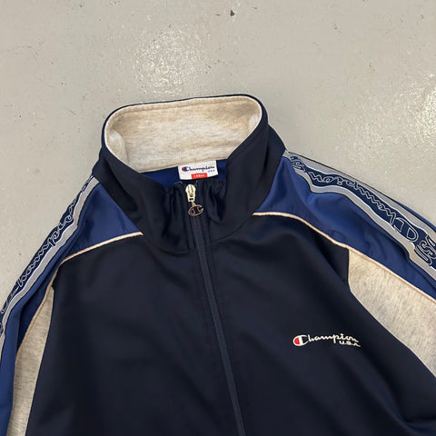 Vintage Champion Track Jacket