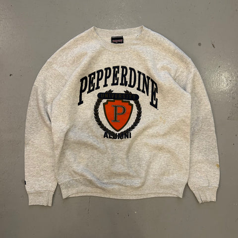 Vintage 90s Jan Sport Pepperdine Sweater