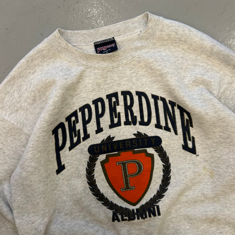 Vintage 90s Jan Sport Pepperdine Sweater