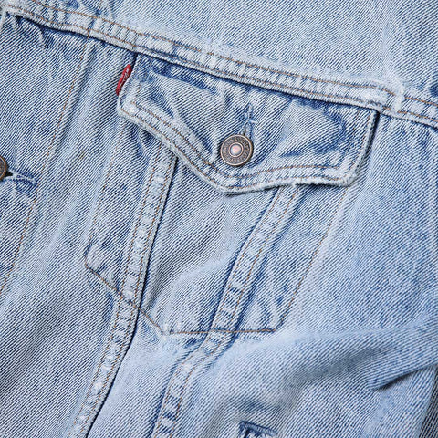 Vintage Levi's Denim Jacket