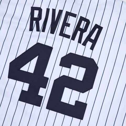 Vintage 2009 New York Yankees Mariano Rivera World Series Jersey