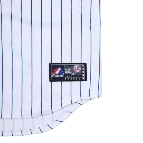 Vintage 2009 New York Yankees Mariano Rivera World Series Jersey