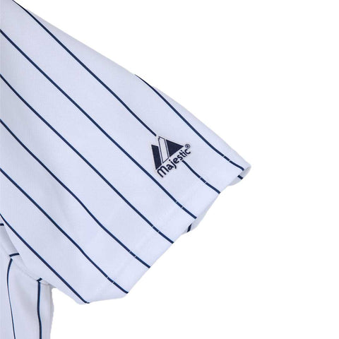 Vintage 2009 New York Yankees Mariano Rivera World Series Jersey