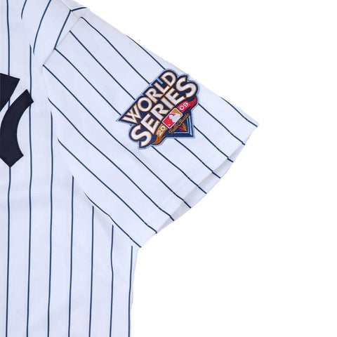 Vintage 2009 New York Yankees Mariano Rivera World Series Jersey