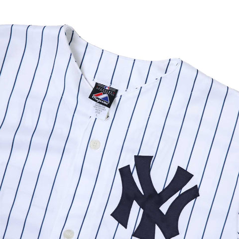 Vintage 2009 New York Yankees Mariano Rivera World Series Jersey