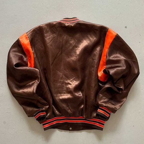 Vintage 90s Cleveland Browns Jacket