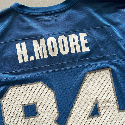 Vintage 90s Starter 84 H. Moore Jersey
