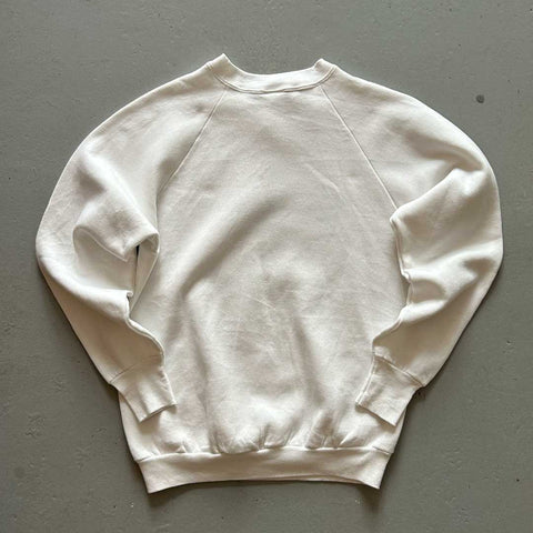 Vintage 80s MSU 'Run For The Roses' Sweater