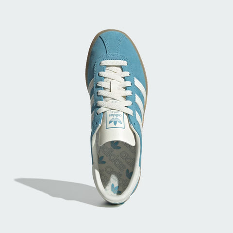 Adidas Muenchen Preloved Blue / Off White / Silver Metallic