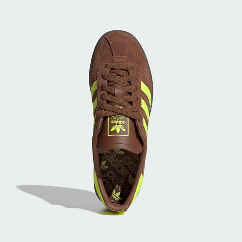 Adidas Muenchen Preloved Brown Solar Yellow Gum