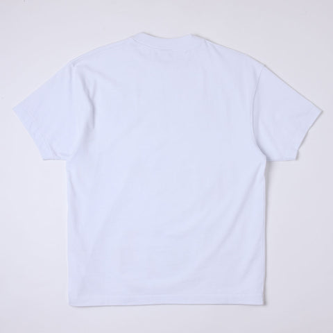Sabbatical Ransom Letter T-Shirt White