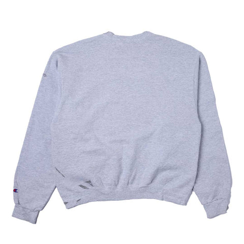 Sabbatical Recycle Program Crewneck Property Of Rein Teen Tours