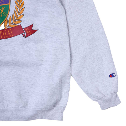 Sabbatical Recycle Program Crewneck Miami