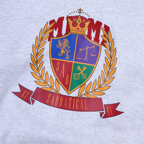 Sabbatical Recycle Program Crewneck Miami