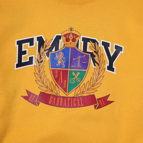 Sabbatical Recycle Program Sweater Emory