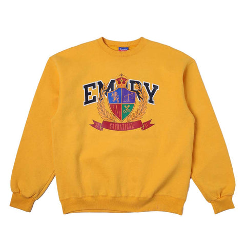 Sabbatical Recycle Program Sweater Emory