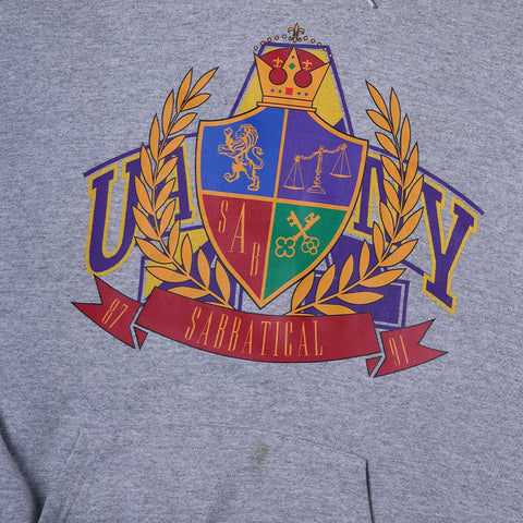 Sabbatical Recycle Program Hoodie Albany