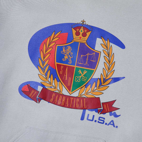 Sabbatical Recycle Program Hoodie USA