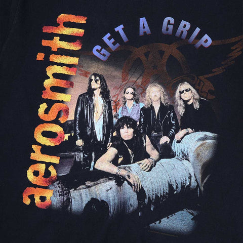 Vintage 1994 Aerosmith 'Get A Grip' T-Shirt
