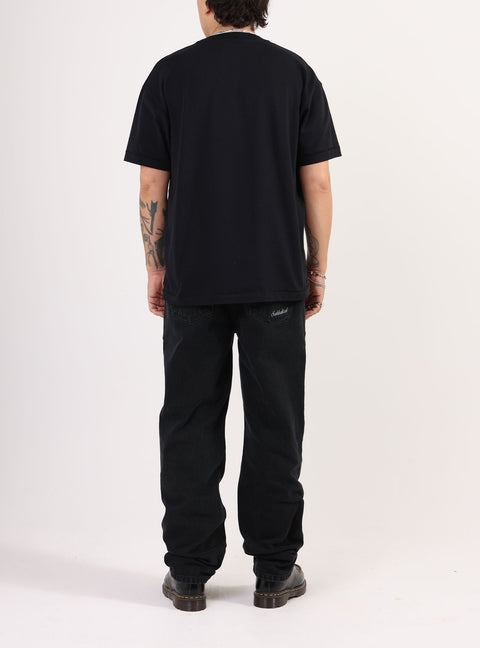 Sabbatical Bing T-Shirt Black