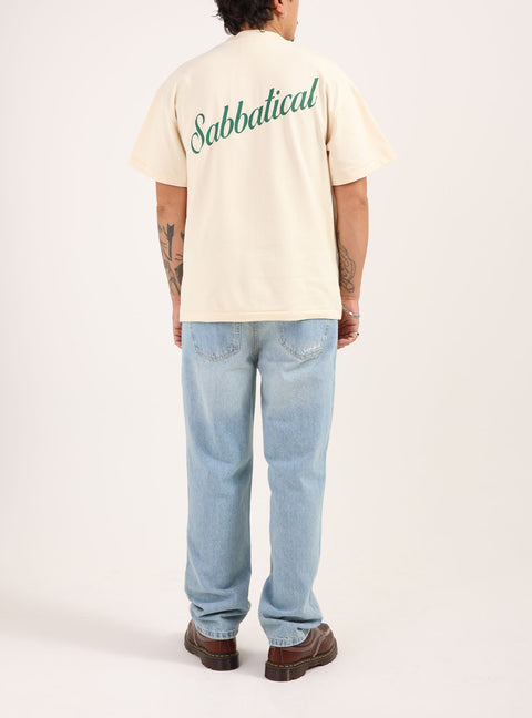 Sabbatical 516 Denim Jeans Washed Blue