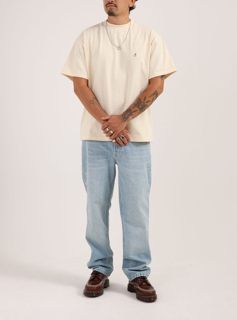 Sabbatical 516 Denim Jeans Washed Blue