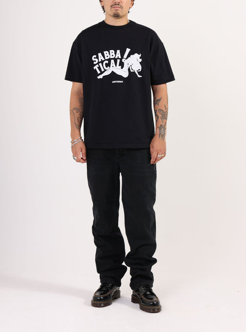 Sabbatical Bing T-Shirt Black