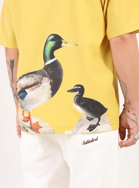 Sabbatical Ducks Shirt True Meadow
