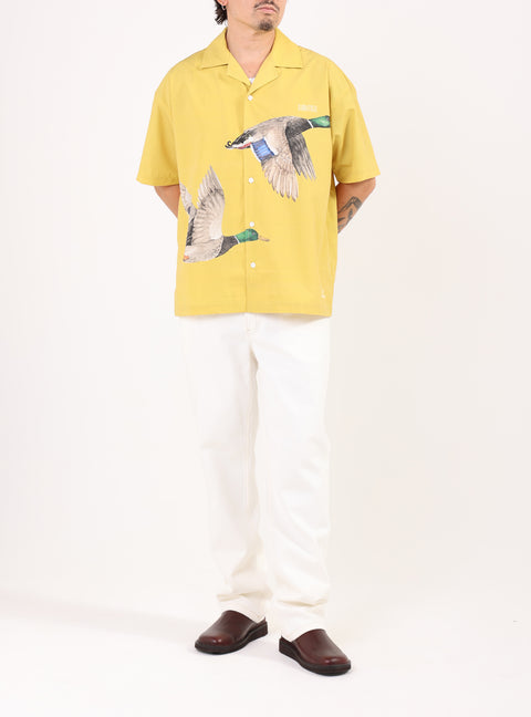 Sabbatical Ducks Shirt True Meadow